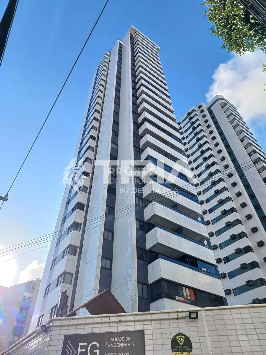Foto do imóvel Apartamento de 3 quartos, 108m² no bairro Boa Viagem, em Recife em Boa Viagem, Recife - PE