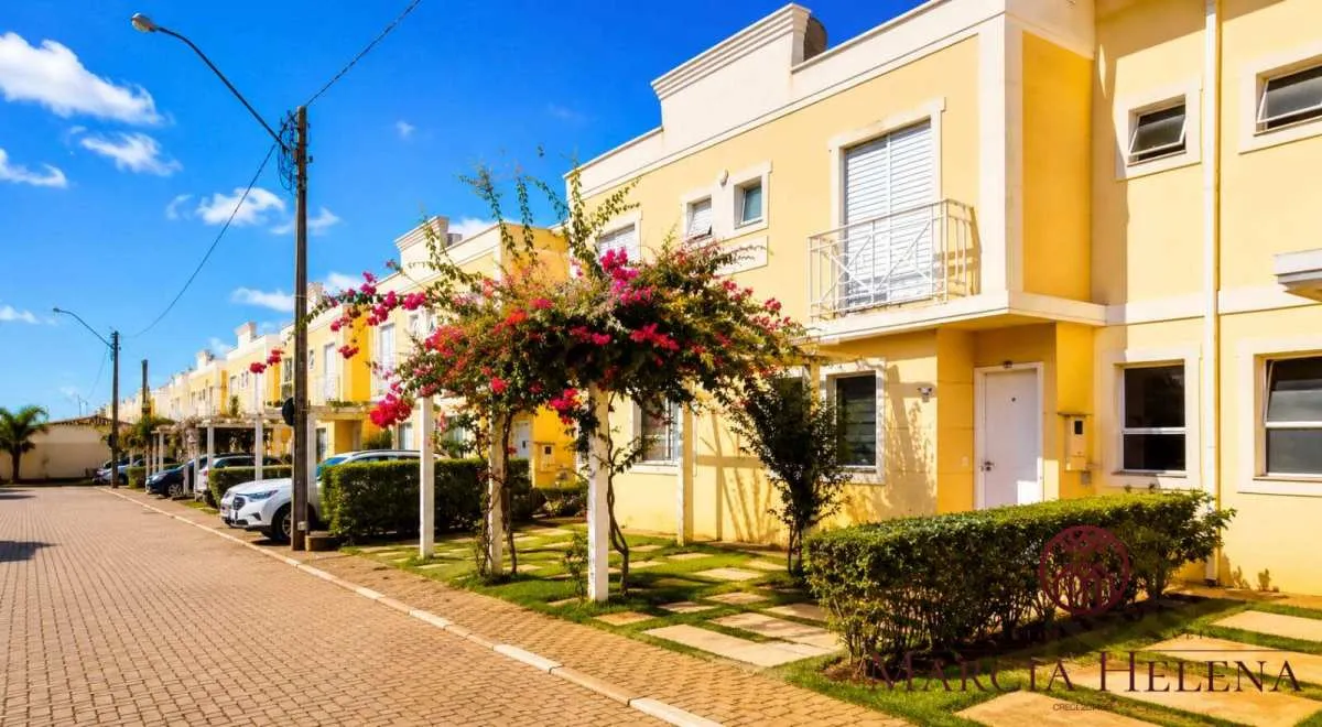 Imagem Casa de condomínio à venda, no Vila Aster em Campinas, Parque Imperador, com 3 quartos, 100m2