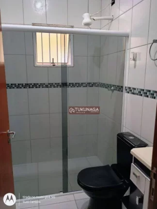 Imagem Casa com 3 quartos à venda, 186 m² por R$ 480.000 - Residencial Parque dos Sinos - Jacareí/SP