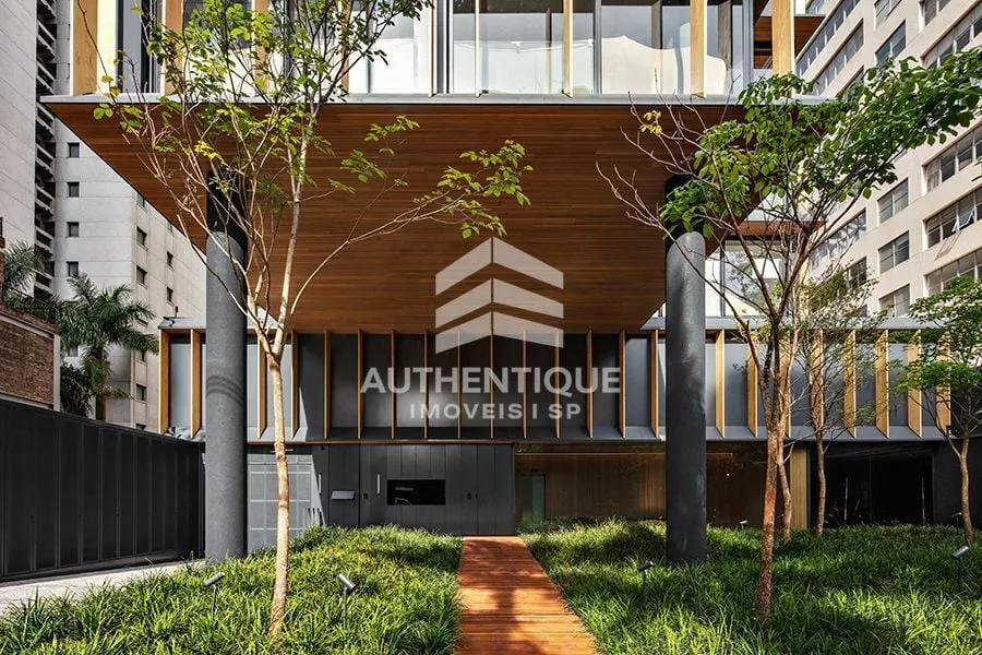 Imagem NUBE ITAIM - Apartamento à venda em São Paulo/SP