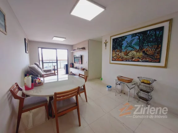 Apartamento frente mar 3 quartos, 2 vagas e lazer, na Praia do Morro! em Rua Heitor Lugon