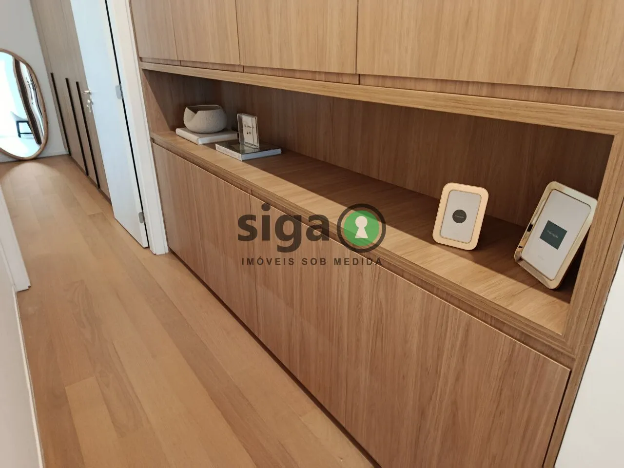 Imagem Apartamento de Alto Padrão à Venda no Itaim Bibi, Rua Macurapé, 43, 135 m², 2 Suítes, 2 Vagas