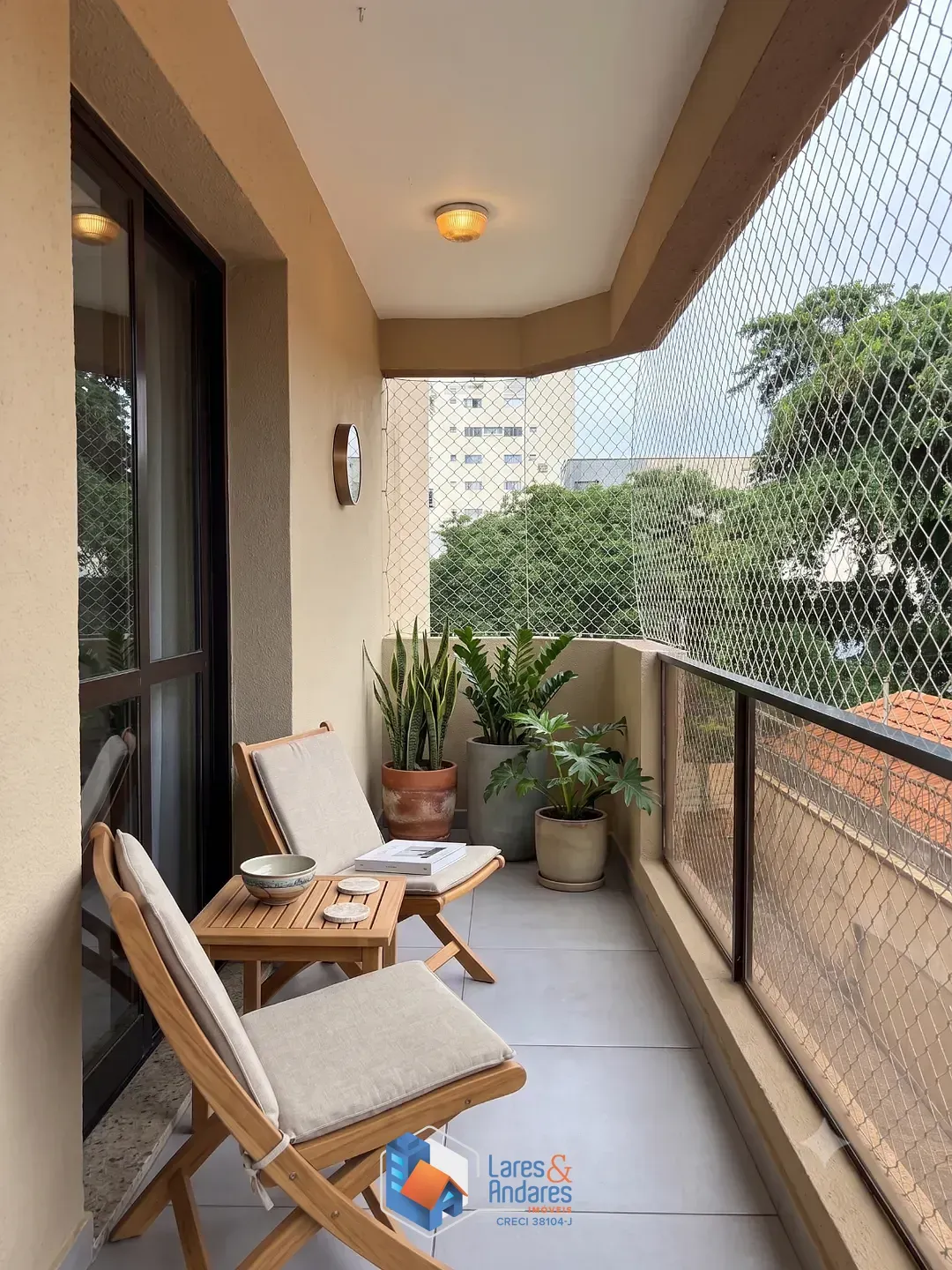 Imagem Apartamento para venda em Jardim Santo Amaro com 3 quartos, sendo 1 suíte, 106m²