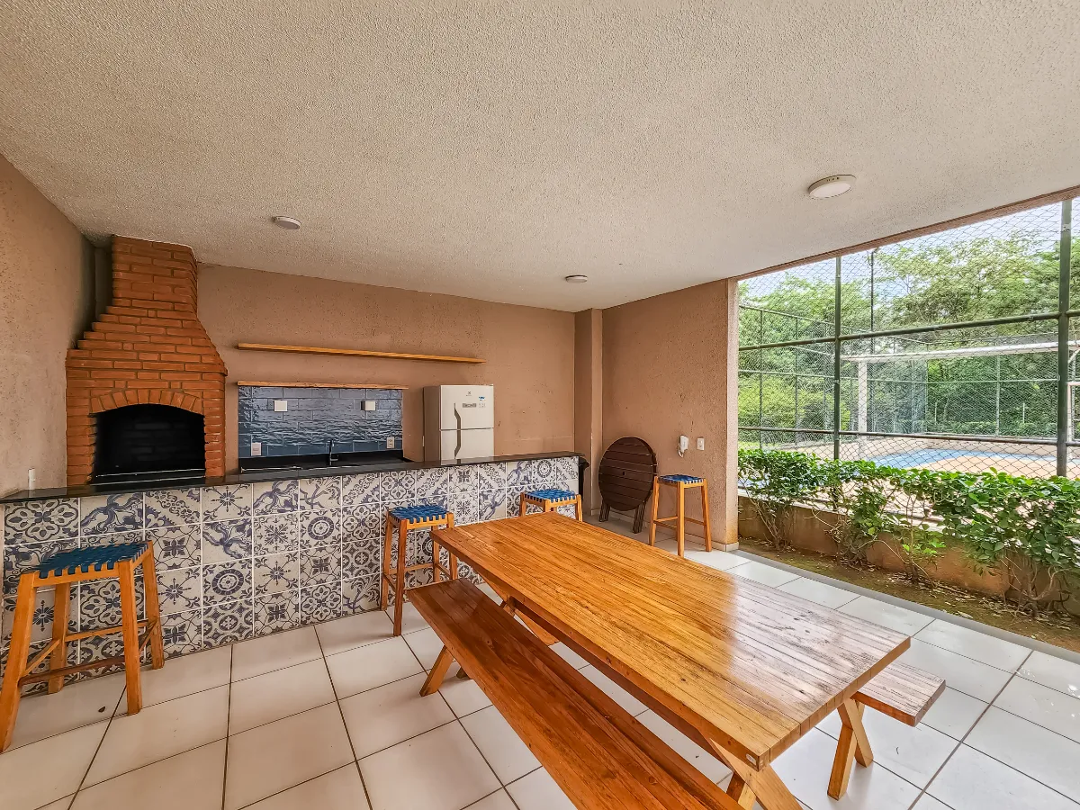 Imagem Apartamento para venda em Jardim São Savério com 2 quartos, 44m2