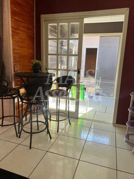 Imagem Excelente casa mobiliada para locação no bairro Imigrante Norte em Campo Bom/RS