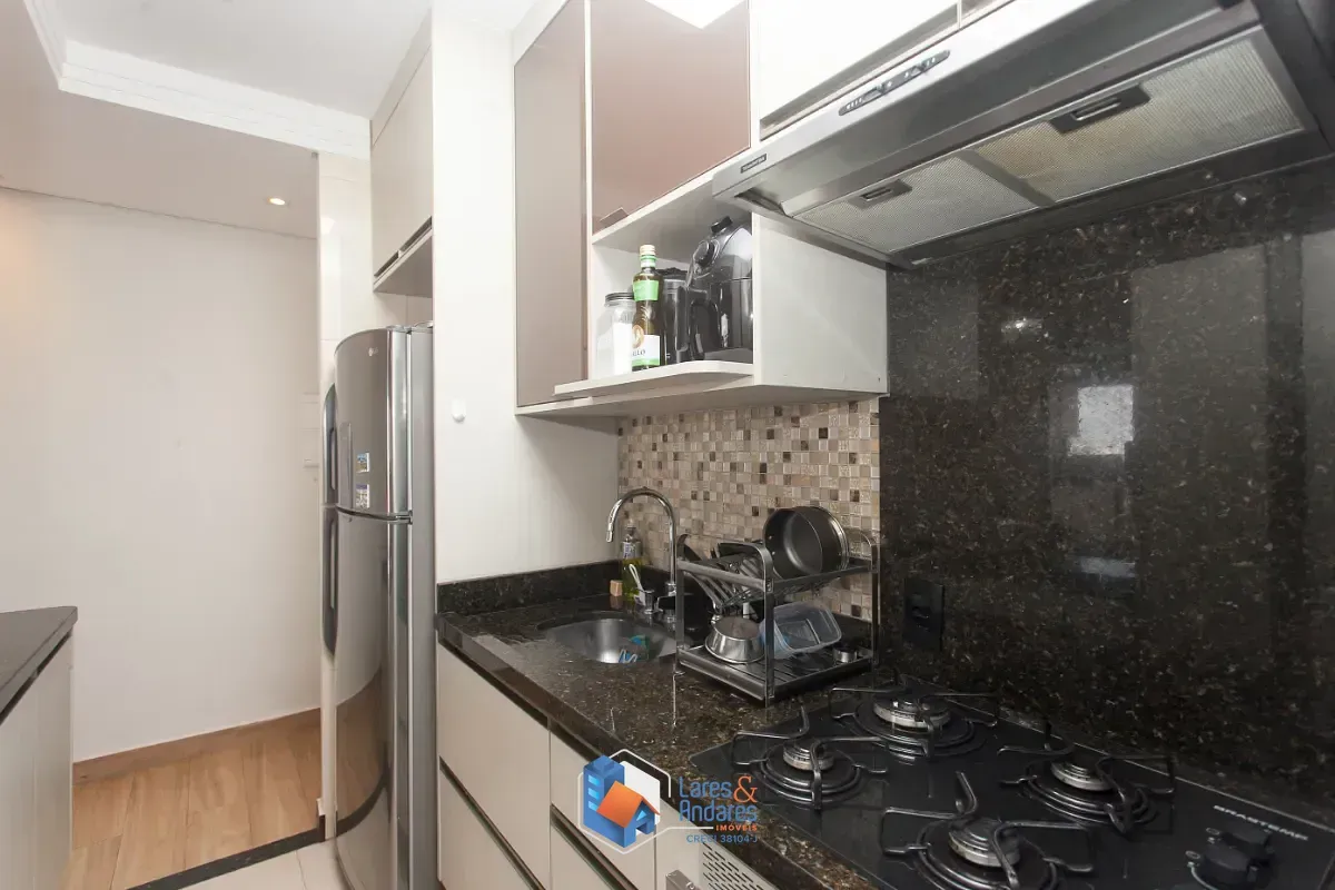 Imagem Apartamento para venda em Vila Palmeiras com 2 quartos, sendo 1 suíte, 55m²
