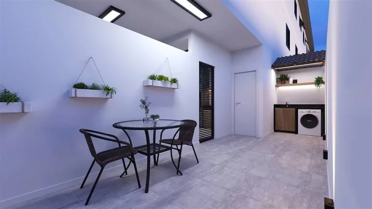 Imagem Casa em condomínio à Venda em Forte, Praia Grande - SP