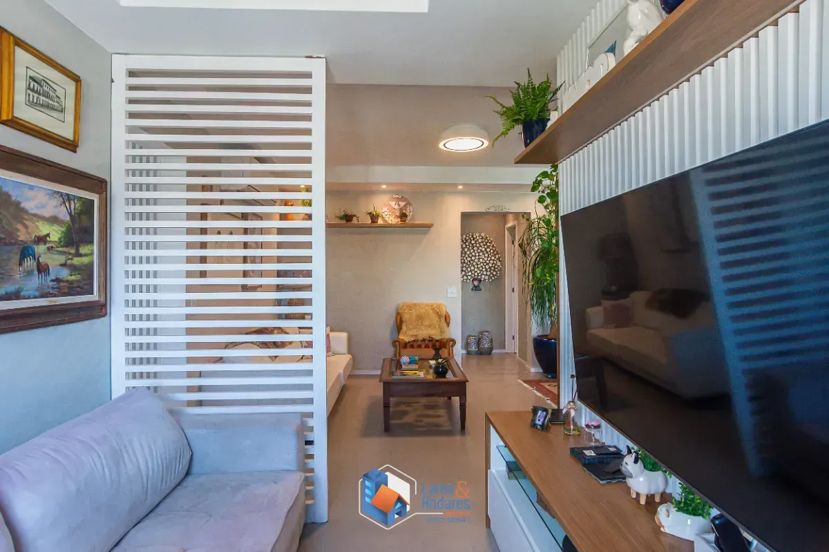 Imagem Apartamento para venda em Jardim Caravelas com 2 quartos, sendo 1 suíte, 105m²