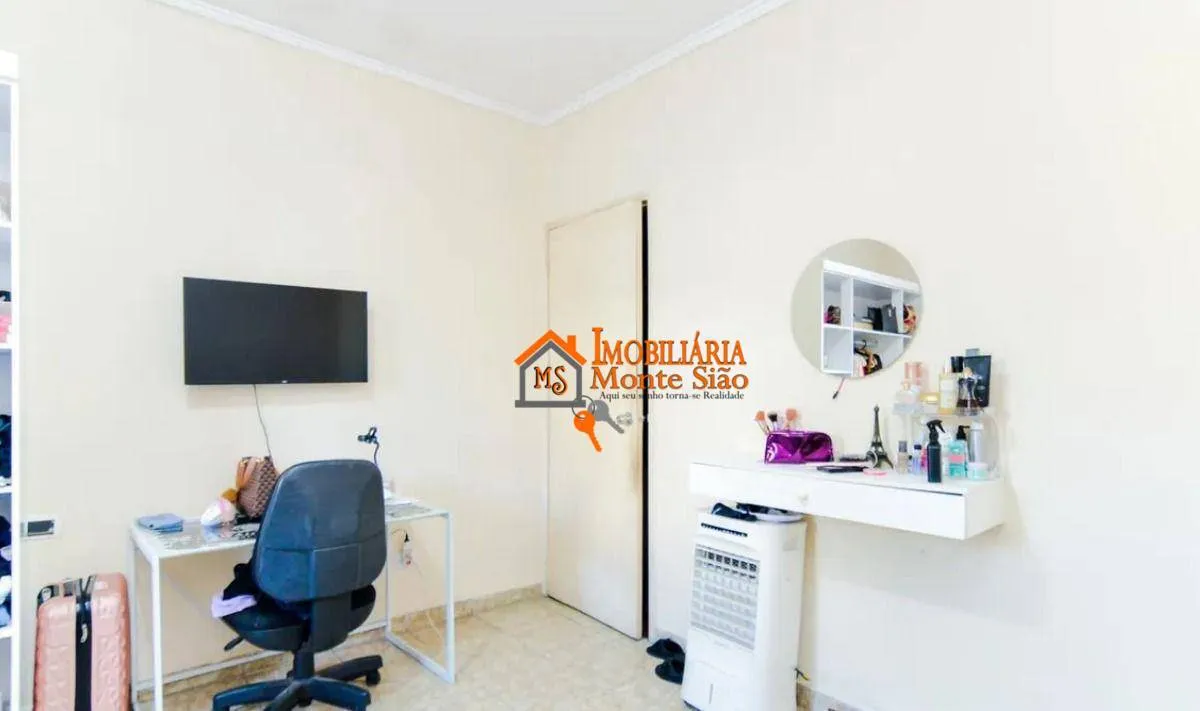 Imagem Sobrado com 3 dormitórios à venda, 170 m² por R$ 795.000,00 - Jardim Cocaia - Guarulhos/SP