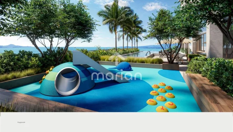 Imagem Apartamento com 2 quartos, Itapocoroi - Penha