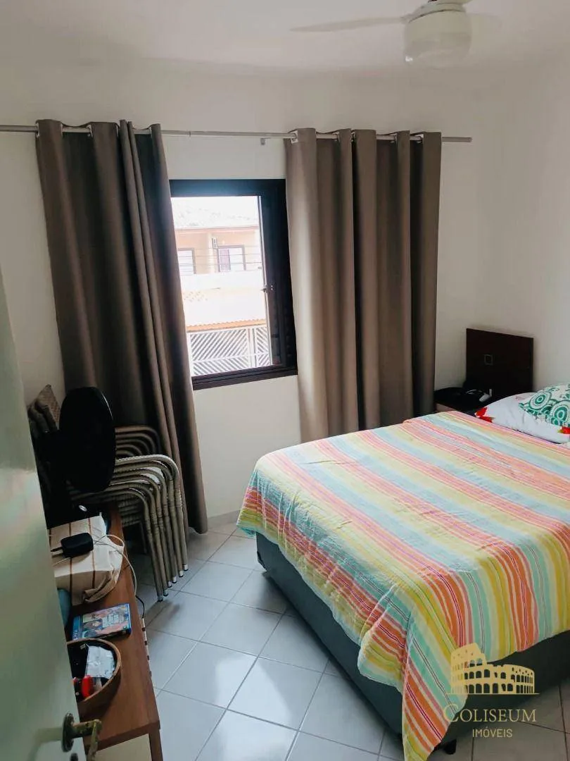 Imagem Apartamento à venda, 67 m² por R$ 380.000,00 - Jardim Imperador - Praia Grande/SP