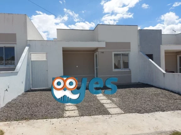 Imagem Casa para locação no Sim com 2 quartos - Cond. Riviera