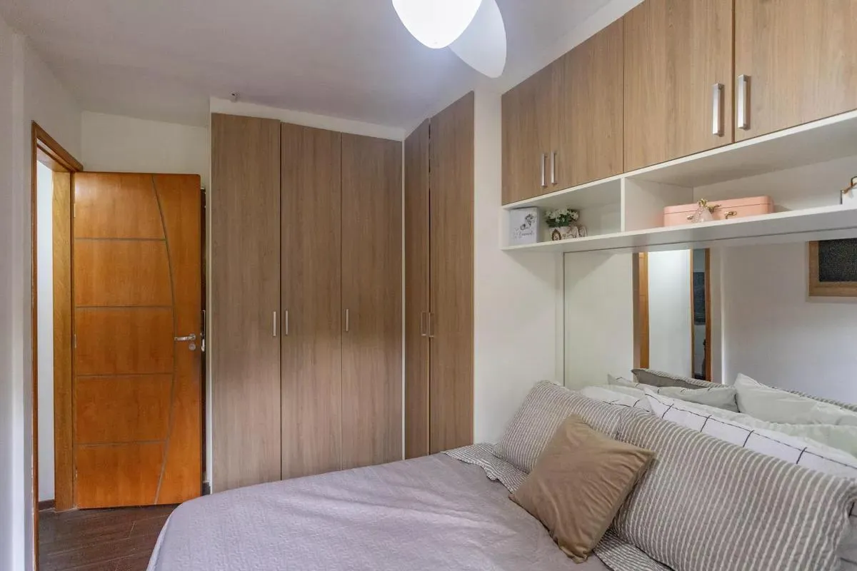 Imagem VENDO LINDO APARTAMENTO DE 03 DORMITÓRIOS NO RESIDENCIAL INGAÍ!