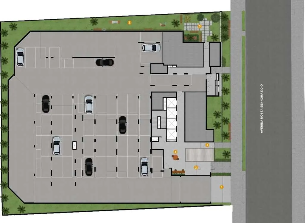 Imagem Um empreendimento completo com toda segurança, conforto e lazer que você merece. Preço e disponib...