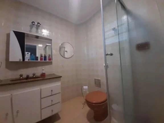 Imagem APARTAMENTO COM 3 DORMITÓRIOS À VENDA, 106 M² POR R$ 650.000,00 - PONTA DA PRAIA - SANTOS/SP