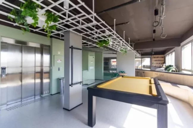 Imagem NIK PERDIZES - PLANIK - Apto de 26m², localizado a 900 m da Estação Palmeiras-Barra Funda!