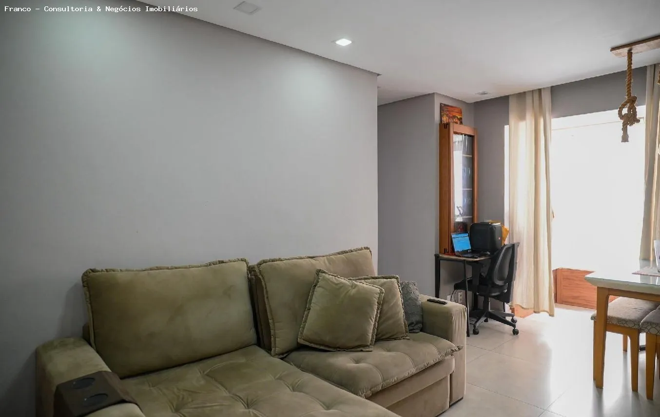 Imagem Apartamento para Venda em São Paulo, Vila Caraguatá, 2 dormitórios, 1 suíte, 2 banheiros, 1 vaga
