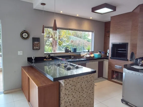Imagem Casa Condominio - Ribeirão Preto - Bonfim Paulista - Região Sul