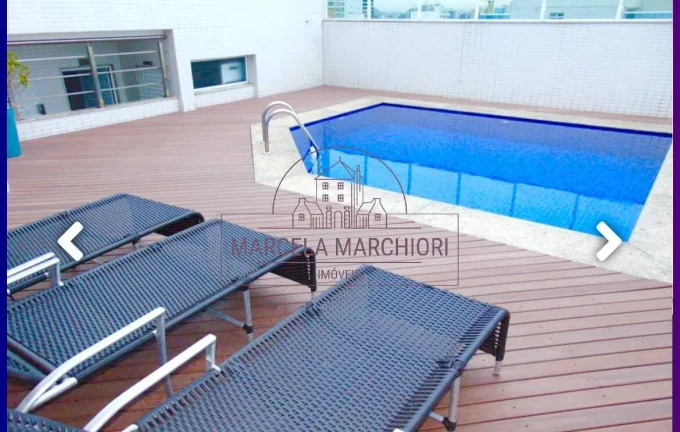 Imagem VENDO EXCELENTE APARTAMENTO TODO MONTADO NA PRAIA DA COSTA.