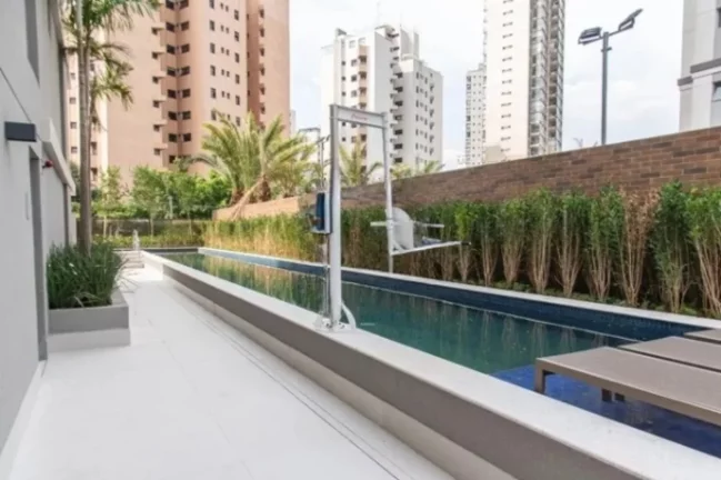 Imagem LUMIERE STÚDIOS - CYRELA - Studio 28m² (Revenda), ótima localização, próximo da Estação Chácara Klabin!