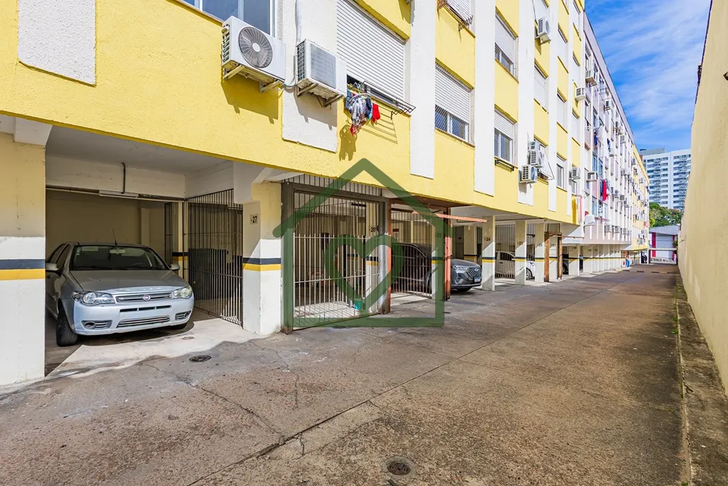 Imagem Apartamento com 2 dormitórios, 58 m² de área privativa, living 2 ambientes, cozinha, lavanderia s...