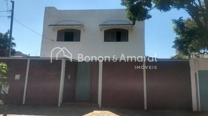 Foto do imóvel Casa à venda no Jardim Santa Genebra em Campinas, com 280m² de área construída. em Rua Antônio Bertho, 80 - Jardim Santa Genebra, Campinas - SP