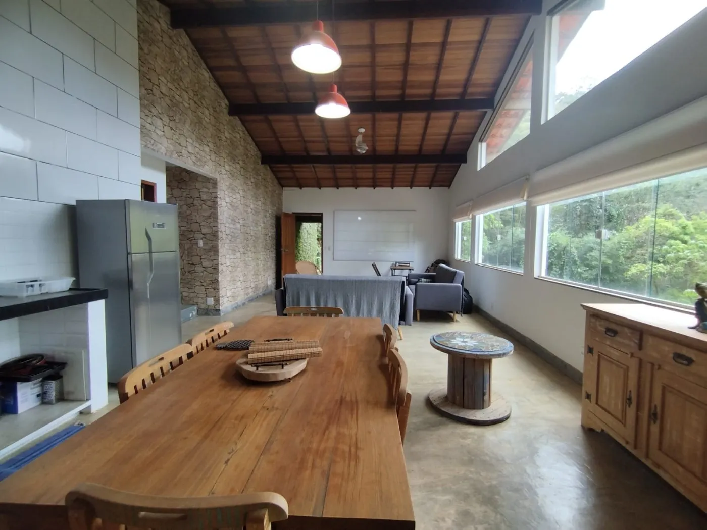 Imagem Casa para Venda em Petrópolis / RJ no bairro Vale das Videiras