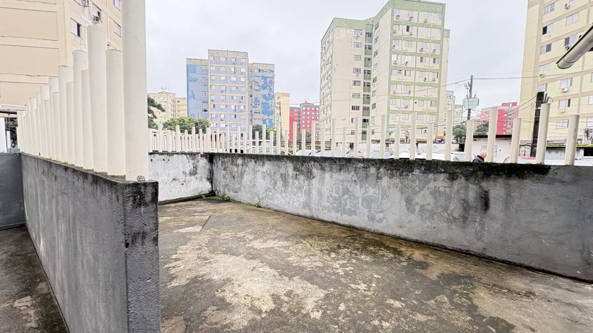 Imagem Apartamento com 2 Quartos à Venda ou Locação, 58 metros em Saboó - Santos
