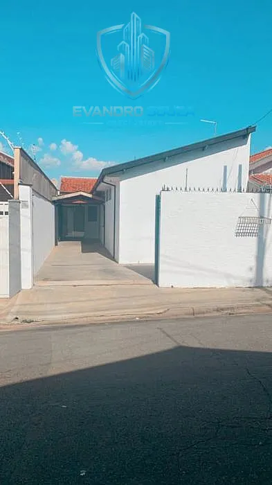 Imagem Casa a Venda no bairro Residencial Fênix - Limeira, SP