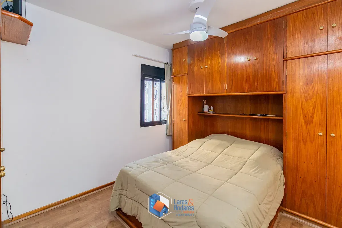Imagem Apartamento para venda em Vila Mascote com 3 quartos, sendo 1 suíte, 83m²
