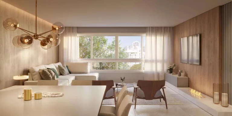 Imagem Cobertura Duplex para venda no bairro Higienópolis em Porto Alegre