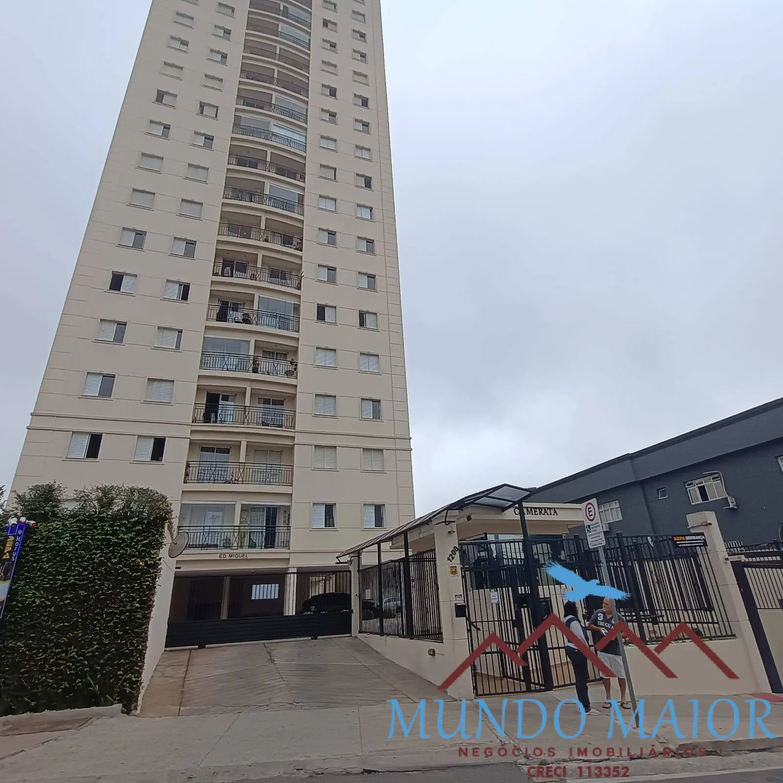 Imagem Seu Novo Lar Apartamento - 3 Dormitorios- Vila Curuçá - Lazer Completo!