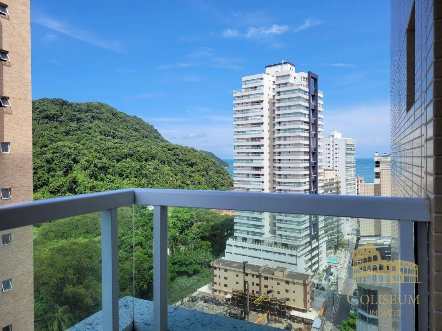 Imagem Apartamento com 3 dormitórios à venda, 153 m² por R$ 2.200.000,00 - Canto do Forte - Praia Grande/SP