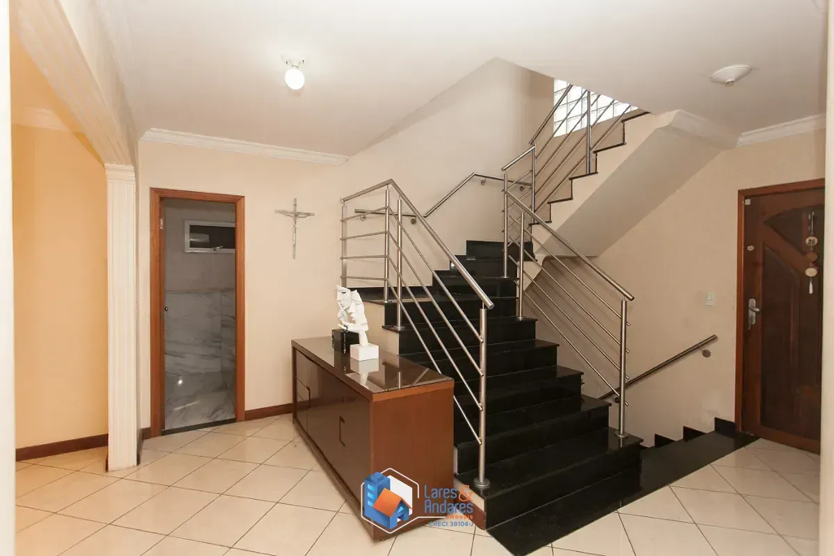 Imagem Sobrado para venda em City América com 6 quartos, sendo 4 suítes, 419m²