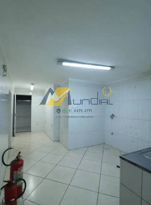 Imagem Alugo Salão Comercial em Santo André, Parque Novo Oratório
