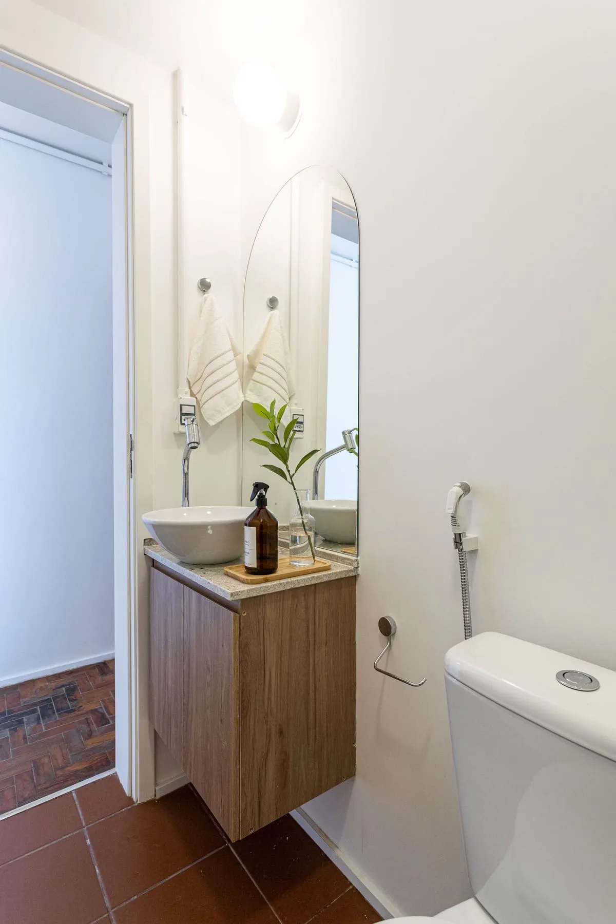 Imagem Apartamento com 1 Quarto para alugar, 32m² - Pinheiros