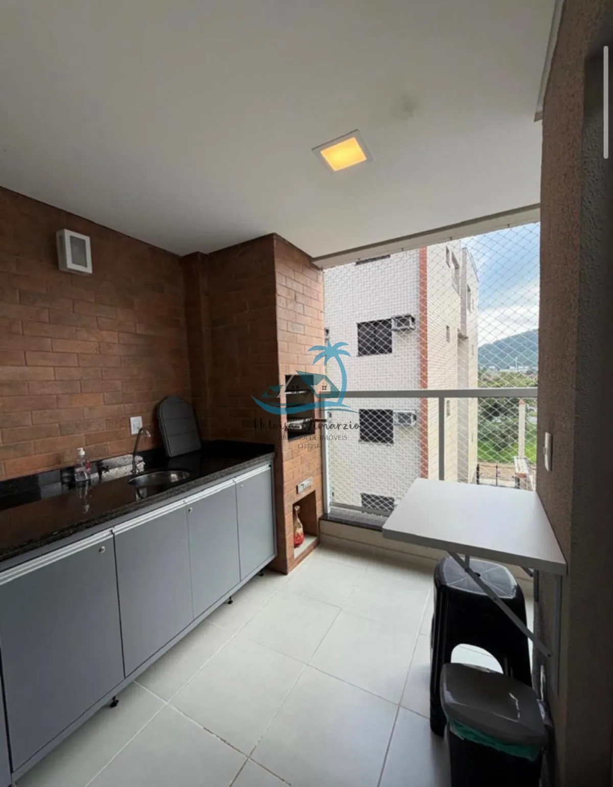 Imagem Apartamento mobiliado a venda no Tenório, próximo as praias do Tenório e Praia Grande em Ubatuba.