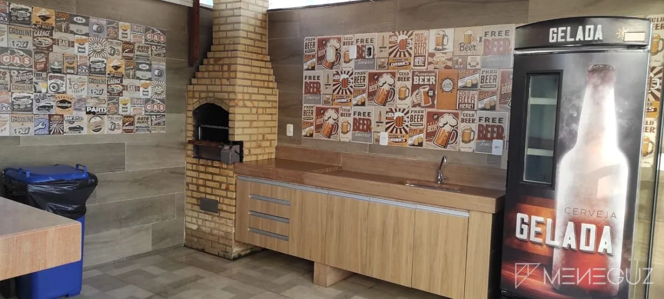 Imagem Exuberante apartamento de 3 quartos, elegantemente mobiliado, oferecendo conforto e sofisticação