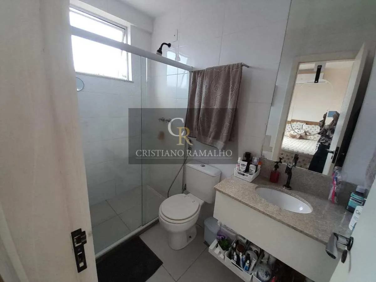 Imagem Apartamento à venda, no Monte Bianco em Cabo Frio, Marlin, com 2 quartos, 113,00m2