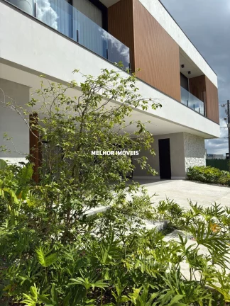 Imagem Casa alto padrão mobiliada finamente decorada com 5 suítes 6 vagas balneário Camboriú.