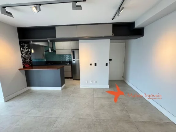 Imagem Imperdível oportunidade: Apartamento de 2 quartos com suíte e 2 vagas em Pinheiros, São Paulo-SP - 90m²