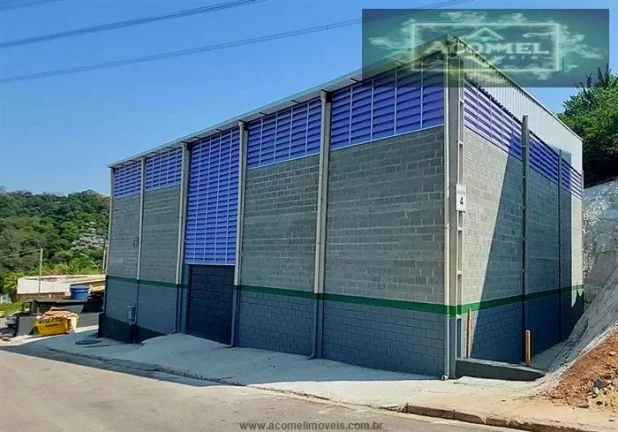 Foto do imóvel Galpões para locação em Santana de Parnaiba no bairro Chácaras São Luís em Rua José Roberto De Camargo Toledo Santana de Parnaíba – SP;