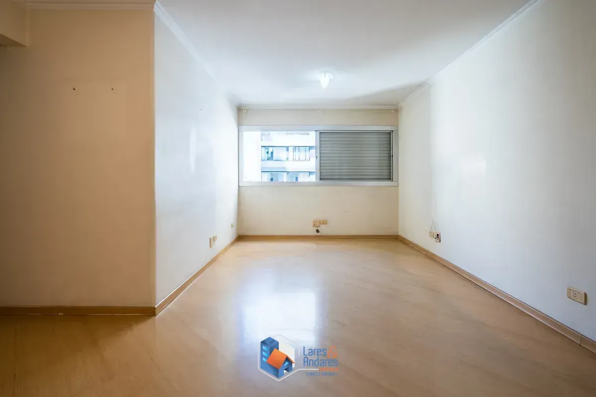 Imagem Apartamento para venda em Pinheiros com 3 quartos, sendo 1 suíte, 90m²