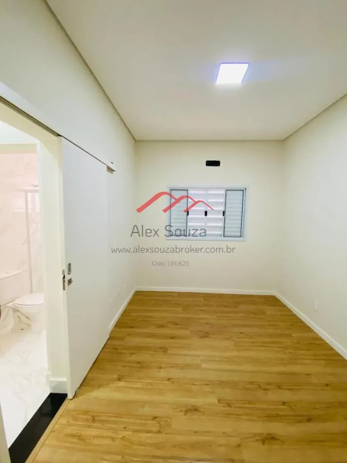 Imagem Casa em Condomínio para Venda em Hortolândia, Jardim Golden Park Residence, 3 dormitórios, 3 suítes, 5 banheiros, 4 vagas