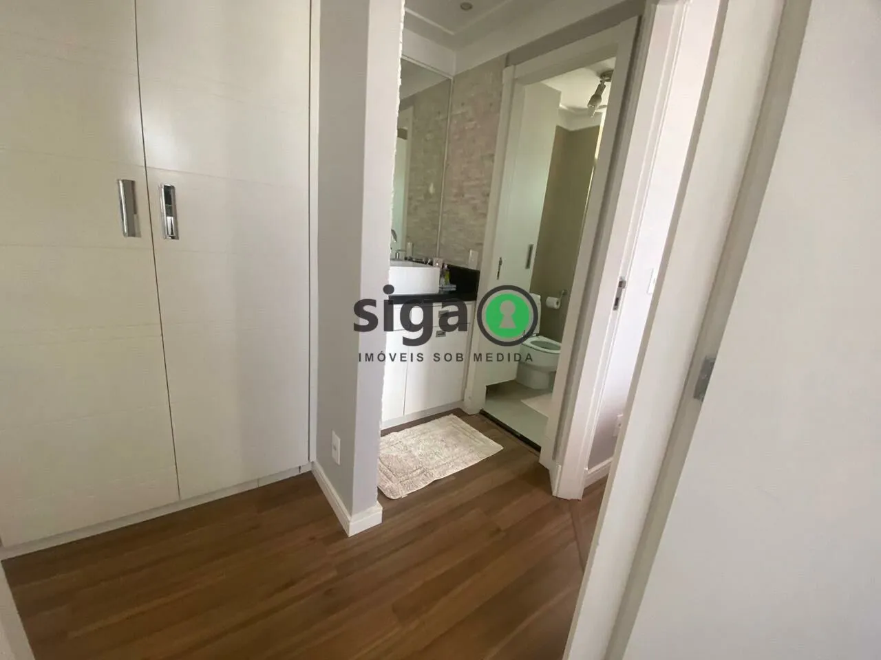 Imagem Apartamento 51m² 2 dormitórios para locação na Vila Olímpia - São Paulo/SP