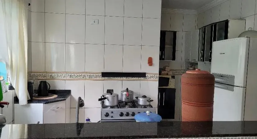 Imagem Sobrado de 174m² no Jardim Nogueira em Sorocaba