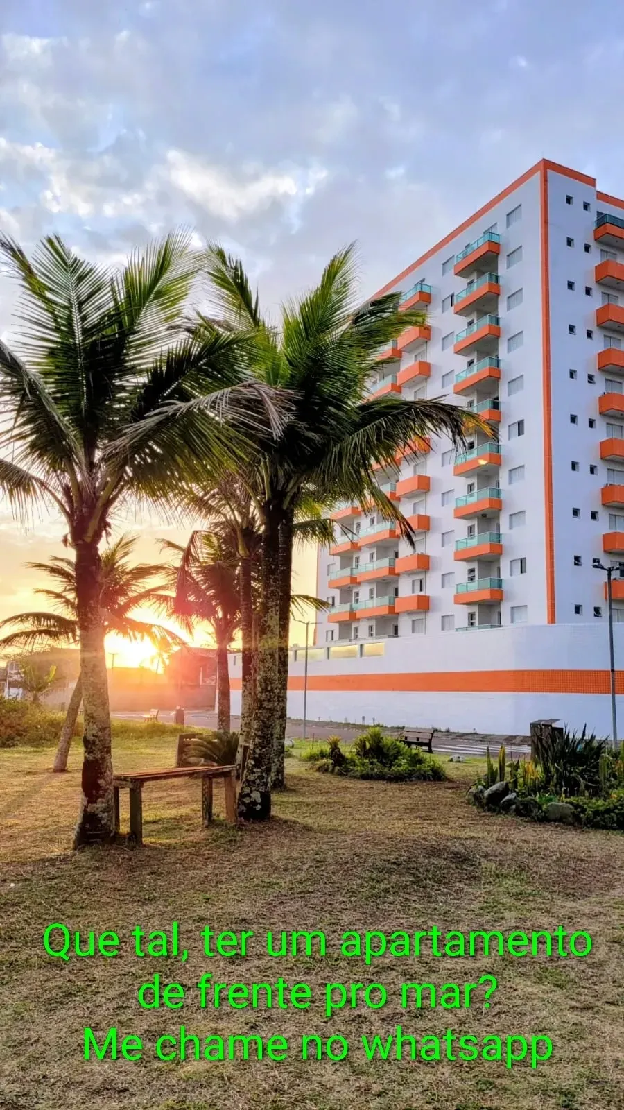Foto do imóvel: Apartamento com 1 Quarto à Venda, 53, 65 m² em Suarão