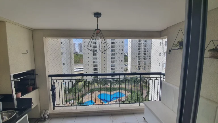 Imagem Apartamento à venda com 3 quartos, sendo 1 suíte, no condomínio Atmosphera Natural Living, Jundiaí - SP