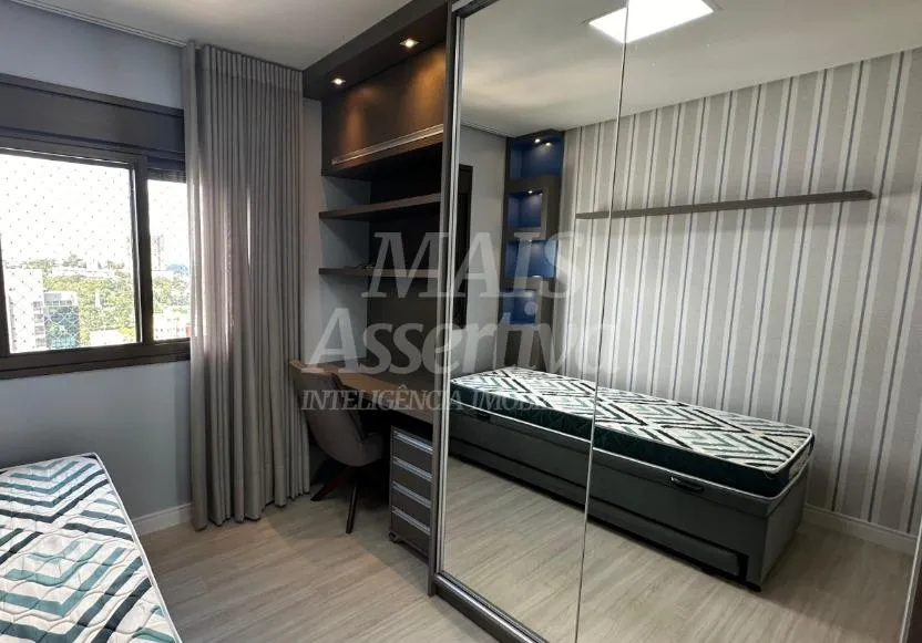 Imagem Excelente apartamento mobiliado à venda em Caxias do Sul - 2 dormitórios