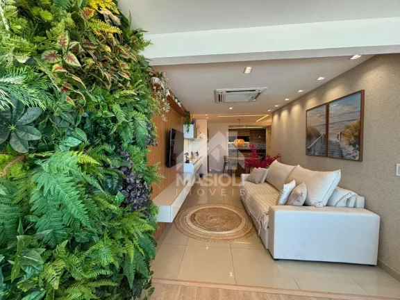 Imagem Apartamento com 3 dormitórios à venda, 120 m² por R$ 1.750.000,00 - Praia de Itaparica - Vila Velha/ES